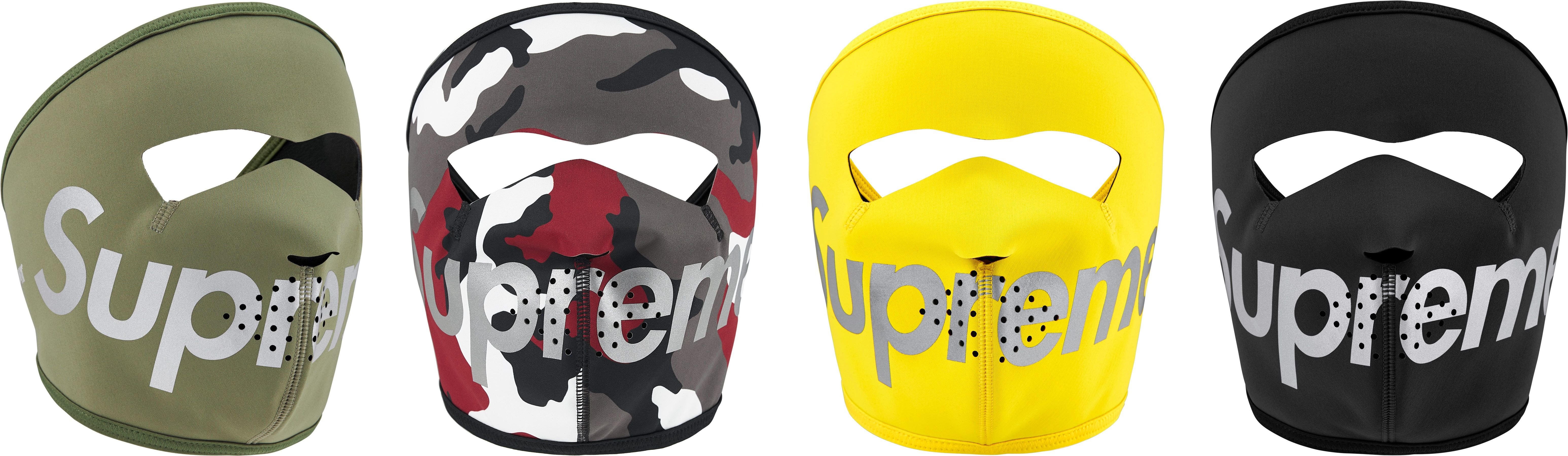 WINDSTOPPER® Facemask
